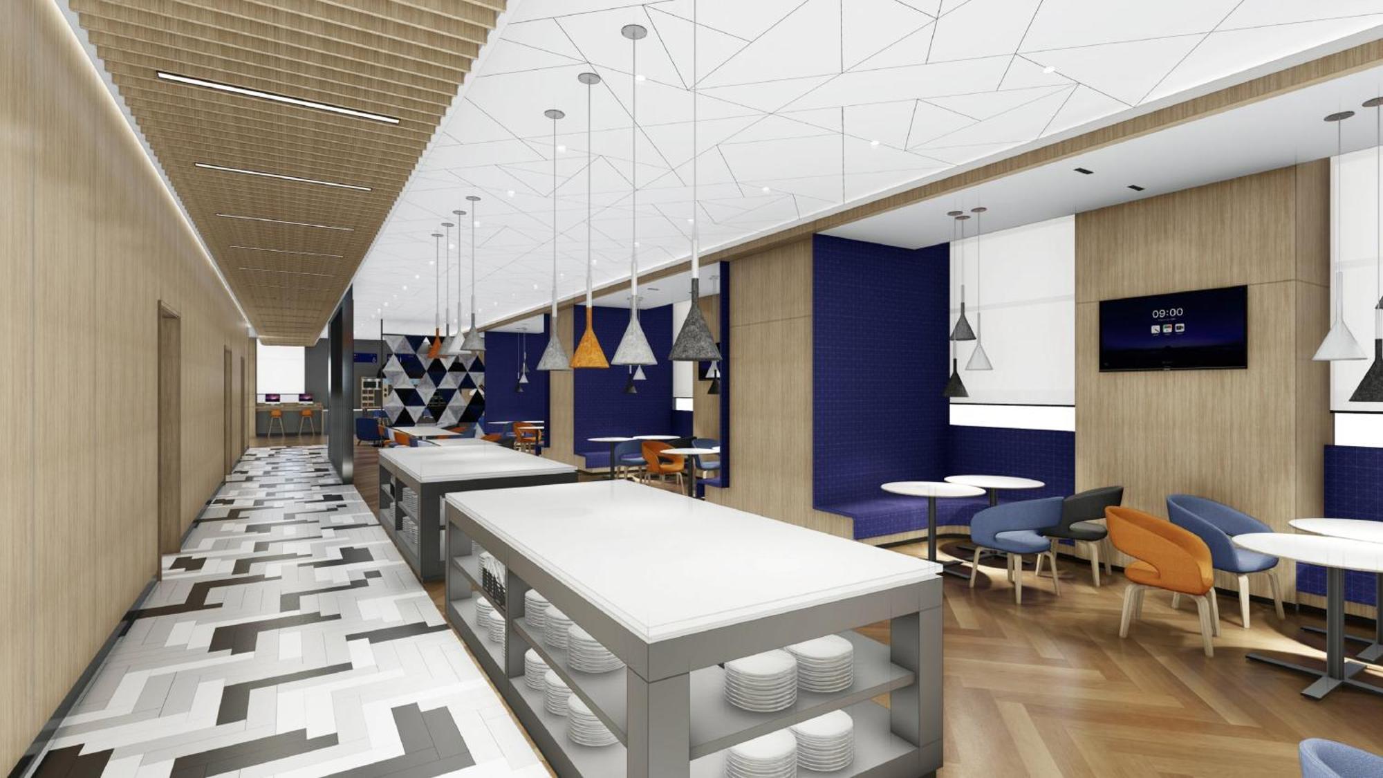 Holiday Inn Express Shanghai Pudong Airport By Ihg Экстерьер фото